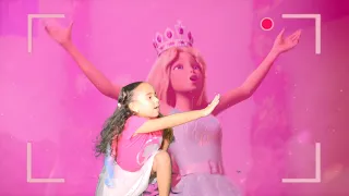 Baile de Masterclass Barbie por Sophia