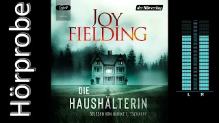 Joy Fielding: Die Haushälterin (Hörbuchvorstellung)