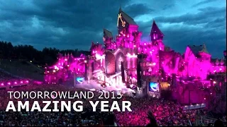 Tomorrowland 2015