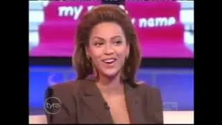 The Tyra Banks Show - Interview with Beyoncé (2008) (Part 1)