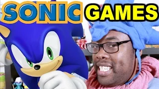 10 SONIC GAMES That Changed Sonic History : Black Nerd