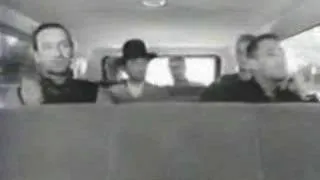 U2 - In limo on the way to Harlem church pt 2 (R&H Outtakes)