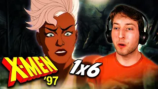 X-Men ’97 1x06 Reaction + REVIEW ‘Lifedeath Part 2’ | Marvel Animation 2024