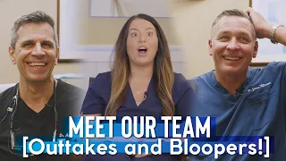 Bloopers & Outtakes From 4 Years of Video Creation | Greater Long Island Dental