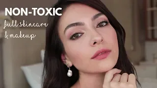 Maquillaje y Skincare con productos NO TÓXICOS | Anna Sarelly
