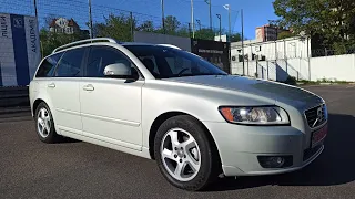 Volvo V50 TOP, 1,6 дизель, 6ст мех, 2012 рік, 9300$