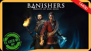 Primeros Minutos de... BANISHERS || Gameplay en español a 1440p