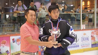 2017-18 Hong Kong School Ice Hockey League – High School