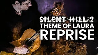 Silent Hill 2 - Theme Of Laura (Reprise) | Epic Cover by Rod Herold