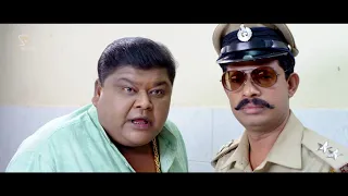 ಬಾಂಬೆ ಮಿಠಾಯಿ Kannada Movie Back To Back Super Scenes - Niranjan Deshpande, Chikkanna, Disha Pande