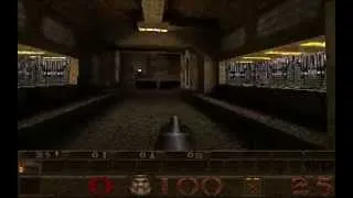 Quake Episode 1 - Gameplay