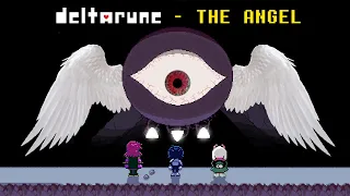 DELTARUNE Ch. 7 UST - THE EYE OF THE ANGEL