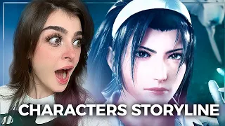 I PLAYED EVERY TEKKEN 8 CHARACTER STORY [ALL EPISODE ENDING CUTSCENES]