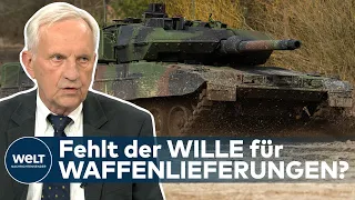 WAFFENLIEFERUNGEN: Wittmann - "Wenn man etwas will, dann kann man es zustande bringe" | WELT Thema