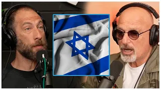 Ari Shaffir and Howie Mandel Disagree About Current Antisemitism