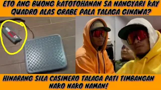 BREAKING : NILABAS NA ANG EBIDENSYA SA NGYARI KAY CASIMERO GRABE PALA TALAGA ITO KITANG KITA?