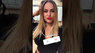 LAURA @LAURAPEQUE38 INSTAGRAM STORIES COMPILATION 25 DE OCTUBRE DEL 2018