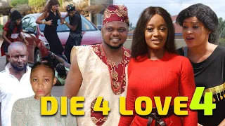 Die For Love Episode 4 {2022 Latest Nigerian Movie} Ken Eric, Luchy Donalds, Kenechukwu Ezeh.