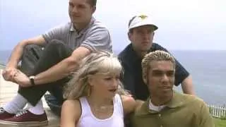 No Doubt - MTV Beach House Interview (6/17/1996)