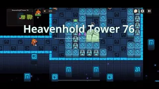 HEAVENHOLD TOWER 76 - Guardian Tales