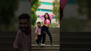 Ek Do Teen 💃 #dance #shorts #youtubeshorts #keshavi #mitesh