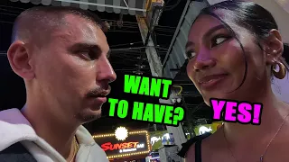 YOU WON'T BELIEVE HOW EASY IT IS IN THAILAND ( Phuket, Patong, Bangla Road )