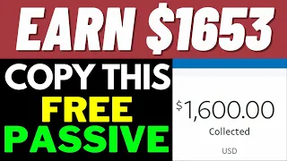Copy This Affiliate Marketing for beginners Trick to make $1653 Mo | Passive Income