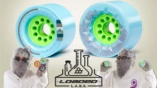 LIMITED EDITION 77A BLUE KEGELS AND CAGUAMAS | Loaded Labs - Wheel Talk