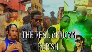 The Real African Krrish | African  Cinematic Universe| Sierra Leone Superheroes