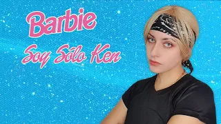 BARBIE - Soy Sólo Ken / I'm Just Ken - Ryan Gosling (Cover en Español) Hitomi Flor