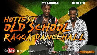 Old School Ragga Dancehall Mix - DJ Nesto, MC Kobole [Shabba Ranks, T.O.K, Sean Paul, Mr. Vegas]