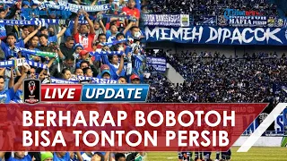 Persib Bandung Melaju ke Perempat Final, Robert Alberts Berharap Bobotoh Bisa Tonton Maung Bandung