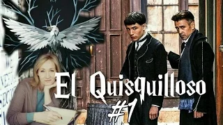 El Quisquilloso #1 | Noticias mágicas