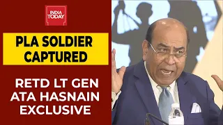 Movement At LAC Always Done In Pairs, It's A Military Custom, Says Lt Gen (Retd) Ata Hasnain