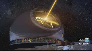 Astronomers want to see TMT built on Mauna Kea