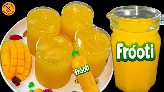 Mango Frooti  Recipe | How To make Mango Frooti at Home |Homemade Mango Frooti