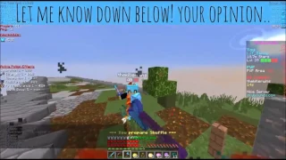 Fighting a Hacker? (Skybounds PvP Report)