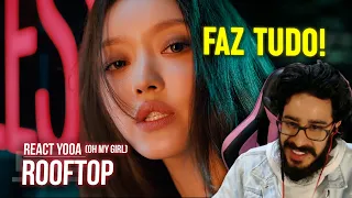 TOHR REAGE: YOOA (OH MY GIRL) 'ROOFTOP' | Cortes do Tohr