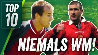 Bale, Aubameyang, Giggs! Top 10 Superstars die niemals bei einer WM spielten!