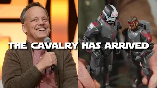 Dee Bradley Baker doing clone voices for five and a half minutes