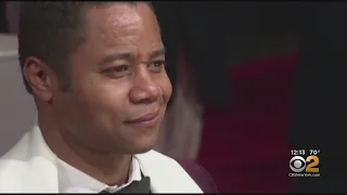 NYPD Investigating Allegation Against Cuba Gooding Jr.