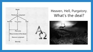 V13: Heaven, Hell, Purgatory...What's the deal?    #Heaven #Hell #Purgatory #Spiritual #dreams