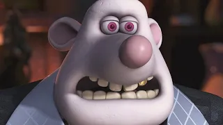 Flushed Away but its just Whitey