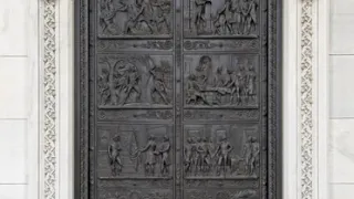 Revolutionary War Door | Wikipedia audio article