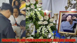 LAMAY NI JULLEBEE RANARA NAKAAYOS NA!