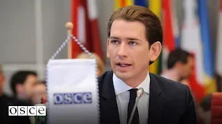 Opening session: OSCE-wide Counter-Terrorism Conference 2017