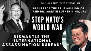 Stop NATO's World War — Dismantle the 'International Assassination Bureau'