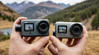 ✅Best GoPro Alternatives | DJI Osmo Action 4 vs GoPro (2024)-GoPro Cameras Reviews #english