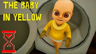 Ребёнок в жёлтом Обновление // The Baby in Yellow