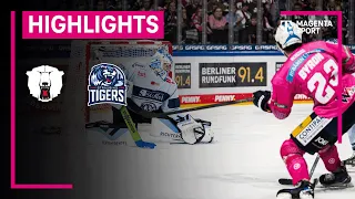 Eisbären Berlin - Straubing Tigers | PENNY DEL | MAGENTA SPORT